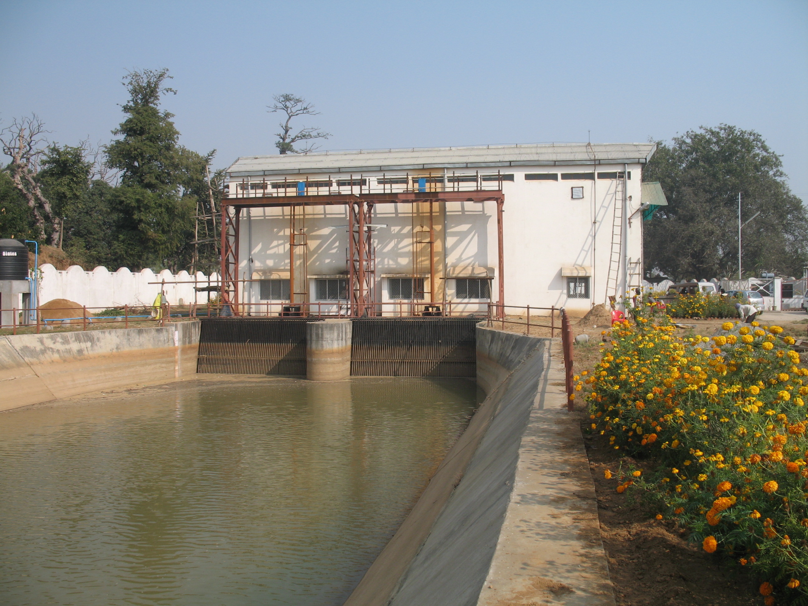 Jainagra HEP (2x500)