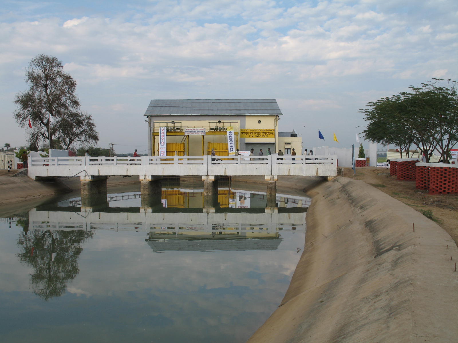 Agnoor HE Project (2x500 KW)